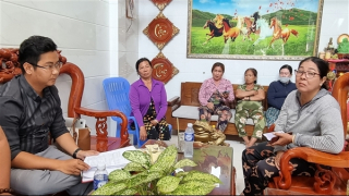 Vỡ hụi tiền tỷ, cô Út Tự biến mất