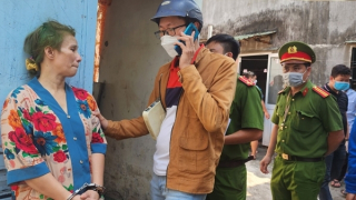 Hơn 70 Cảnh sát đột kích “cứ điểm” ma túy của mẹ con Phúc "lì"