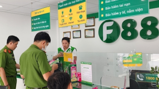 Kiểm tra 13 cơ sở của Công ty F88 tại Cần Thơ