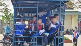 Ngăn ngừa "mầm họa" từ dịch vụ đưa đón học sinh tự phát