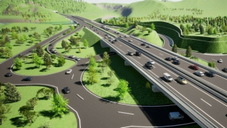 Đầu tư hơn 5.330 tỷ đồng làm cao tốc Khánh Hòa - Buôn Ma Thuột