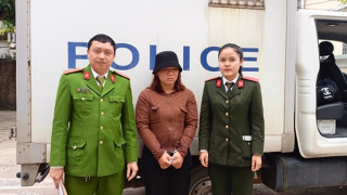 "Nữ quái 2k" liên tục gây ra nhiều vụ trộm