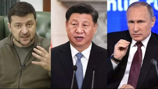 Nỗ lực đưa Nga và Ukraine ngồi vào bàn đàm phán