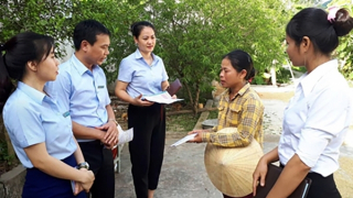 Quảng Trị hỗ trợ hộ nghèo, hộ cận nghèo đóng bảo hiểm xã hội tự nguyện