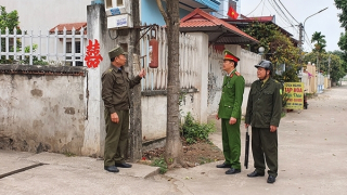 Khẳng định địa vị pháp lý lực lượng tham gia bảo vệ an ninh, trật tự ở cơ sở