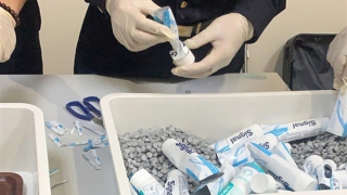 Thấy gì từ các vụ "xách tay" ma túy bằng đường hàng không?