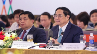 Thủ tướng: Con người phải là mục tiêu cao nhất của phát triển xanh