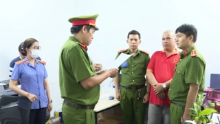 Kiên quyết đấu tranh đối tượng núp bóng đòi nợ thuê