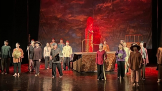 Truyền cảm hứng, nhiệt huyết tuổi trẻ qua hình thức sân khấu hóa