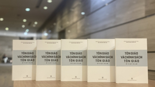 Lại những đánh giá sai lệch về Sách trắng Tôn giáo ở Việt Nam