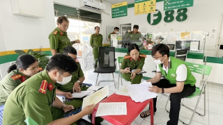 20 cơ sở của Công ty F88 tại An Giang bị kiểm tra