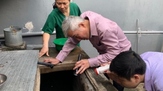 Sốt xuất huyết lại tăng, chủ động ngăn chặn dịch bùng phát