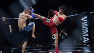 Võ tổng hợp Việt Nam còn thiếu những gì để vươn tầm quốc tế?