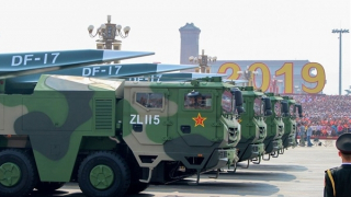 Trung Quốc đẩy mạnh phát triển tên lửa siêu thanh