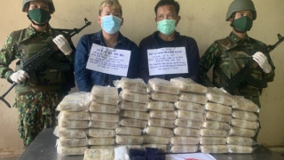 Đấu tranh có hiệu quả với tội phạm ma túy và tội phạm qua biên giới