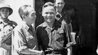 Đại tướng Chu Huy Mân - Tiêu biểu cốt cách người xứ Nghệ