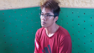 Dùng dao đâm chết người khi đi nhậu cùng vợ tại quán karaoke