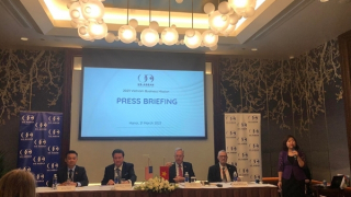 Phái đoàn doanh nghiệp Mỹ lớn nhất từ trước tới nay đến Việt Nam