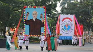 Phát triển phong trào thể dục, thể thao nhằm rèn luyện bản lĩnh, ý chí, tinh thần đoàn kết cho CBCS