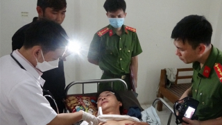 Ngăn em trai hành hung vợ, anh ruột bị đâm chết