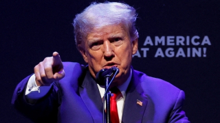 Cựu Tổng thống Trump có thể bị bắt, New York lên phương án chống biểu tình