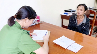 Đối tượng có 4 tiền án vừa ra tù lại đi ăn trộm