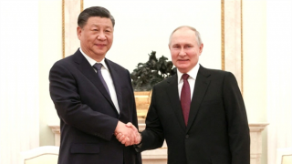 Tổng thống Putin lên tiếng về đề xuất của Bắc Kinh với cuộc xung đột Ukraine