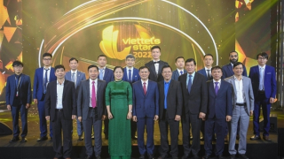 Viettel tôn vinh các tập thể, cá nhân xuất sắc nhất toàn cầu năm 2022