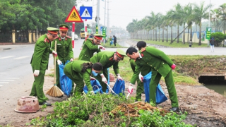 Luôn ưu tiên chi ngân sách cho bảo vệ môi trường