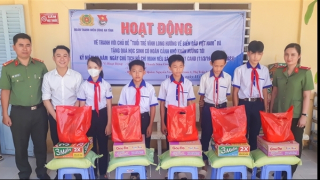 Thủ lĩnh chi đoàn đầy nhiệt huyết