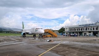 Từ 15/4, tạm đóng cửa Cảng hàng không Điện Biên