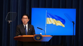 Thêm một lãnh đạo G7 bất ngờ thăm Kiev