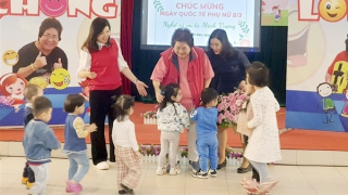 NSƯT Minh Vượng - Sống để yêu thương