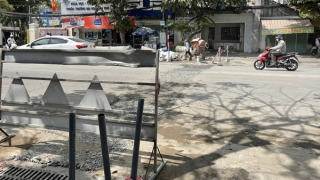 Chấn chỉnh việc đào, xới các tuyến đường nội ô ở TP Cần Thơ