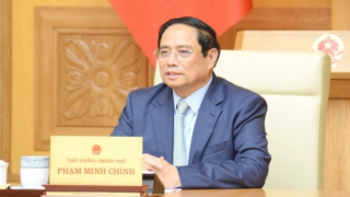 Thủ tướng tiếp đoàn đại biểu Hội đồng Kinh doanh Hoa Kỳ - ASEAN