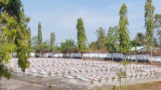 Chư Tan Kra - Các anh đã hòa cùng mây trắng