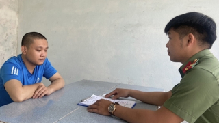 Kẻ cầm đầu đường dây sản xuất tiền giả “ẩn mình” trong cơ sở cai nghiện