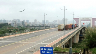 Trung Quốc công bố Móng Cái là cửa khẩu nhập lương thực vào Quảng Tây