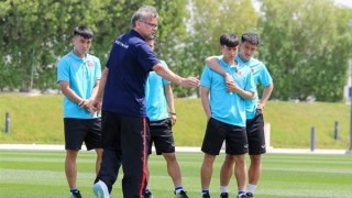 Chuyện tấm băng đội trưởng ở U23 Việt Nam