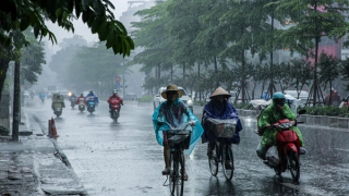 Sau đợt nắng nóng, miền Bắc đón không khí lạnh từ ngày 25/3