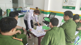 Kiểm tra 8 điểm giao dịch của F88 ở Bạc Liêu