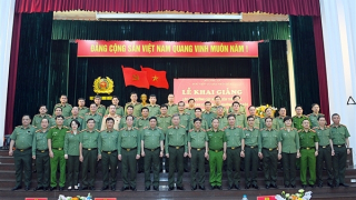 Vận dụng kiến thức được bồi dưỡng để nâng cao hiệu quả các mặt công tác công an tại đơn vị, địa phương