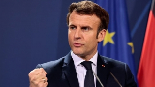 Bất chấp đình công liên tiếp, ông Macron quyết tăng tuổi hưu cuối năm nay