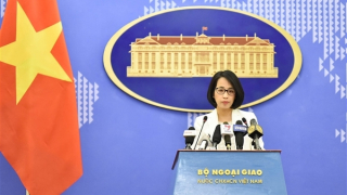 "Việt Nam luôn xem con người là trung tâm, động lực của quá trình đổi mới"