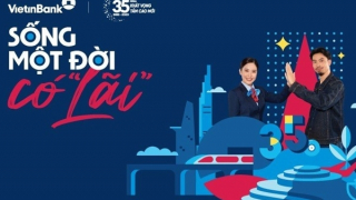 VietinBank ra mắt chiến dịch Sống một đời có “lãi" đồng hành cùng nghệ sĩ Đen Vâu