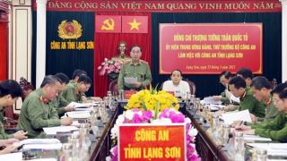 Xây dựng phong trào toàn dân bảo vệ ANTQ đảm bảo hiệu quả, thực chất, tránh hình thức