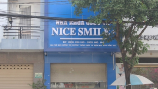 Xử phạt, đình chỉ hoạt động cơ sở thẩm mĩ và phòng khám răng hàm mặt