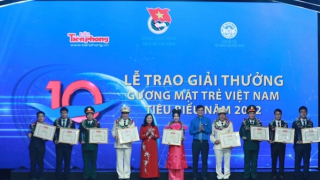 Phát huy tinh thần xung kích, lan tỏa cảm hứng của thanh niên trong chuyển đổi số quốc gia