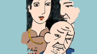 Mẹ đi lấy chồng