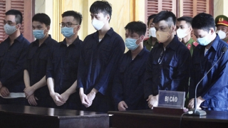 Băng nhóm mua bán thận xuyên quốc gia lãnh án